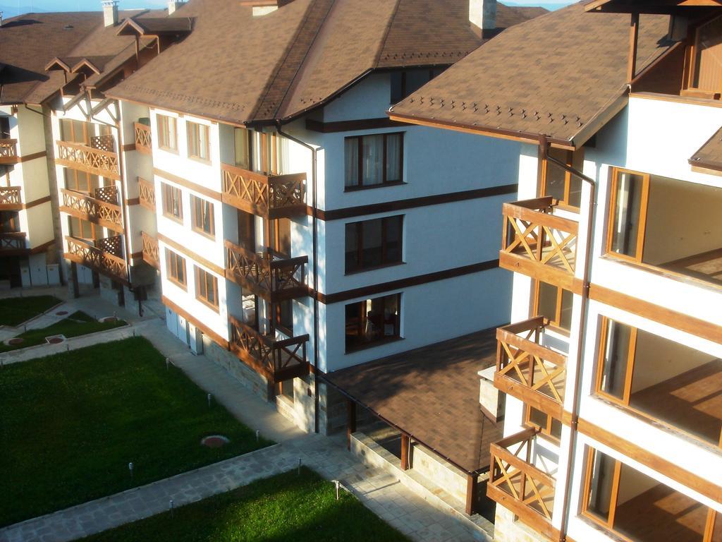 Neon Gondola Lift Apartments Bansko Exterior photo